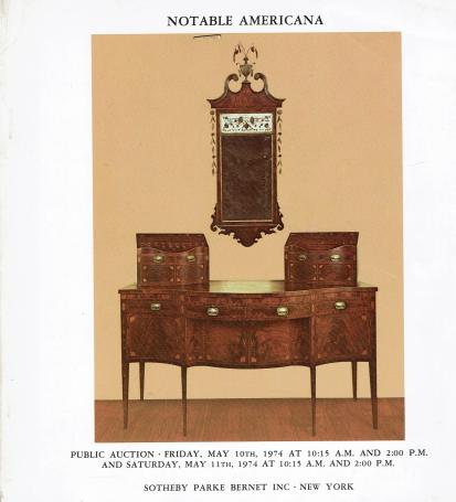 968. Notable Americana