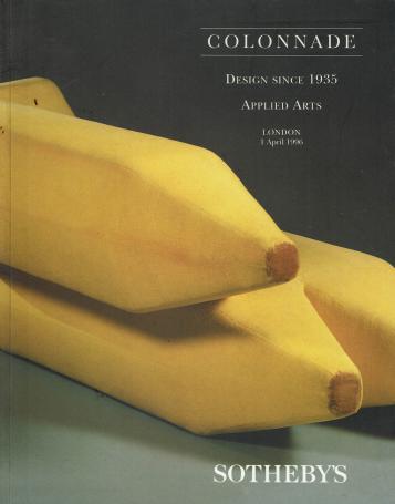 984. Colonnade Applied Arts
