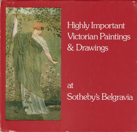 993. Highly Important Victorian Paintings & Drawings