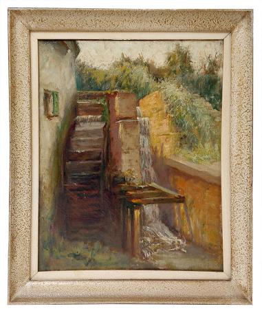 Moulin à Wemmel 1933