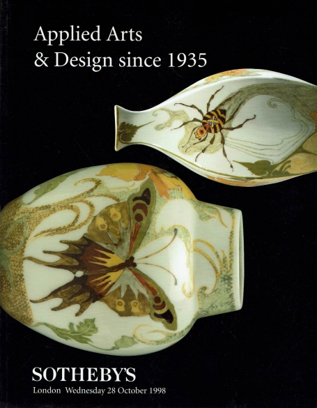 194. Applied Arts & Design since 1935