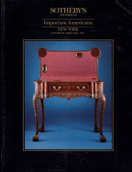 243 Important Americana