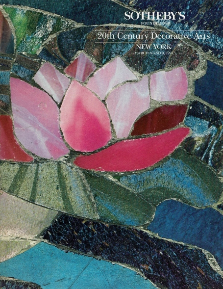 246. 20th Century Decorative Arts