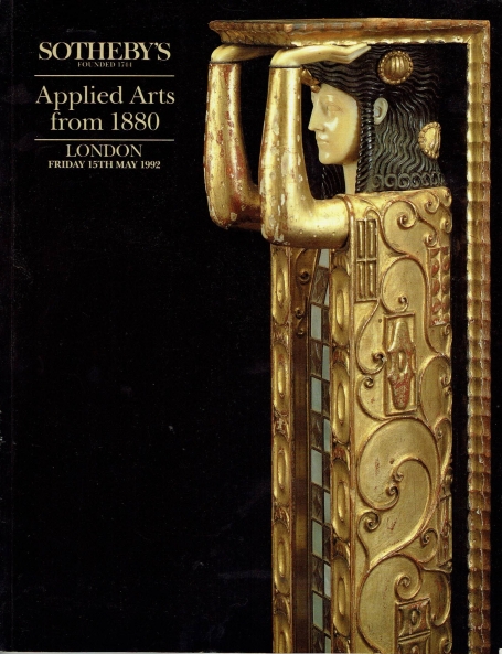 253. Applied Arts from 1880