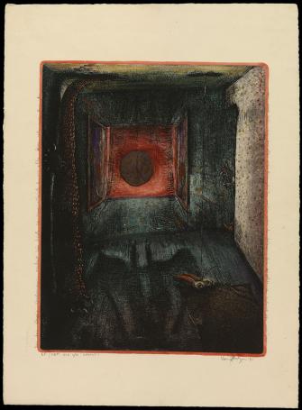 Opgehoogde ets, Het uur van de onrust EP 1980