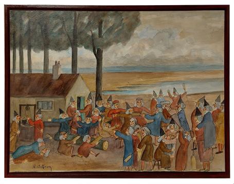 Sabbat des sorcières