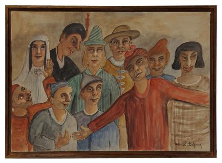 Le chant des partisans