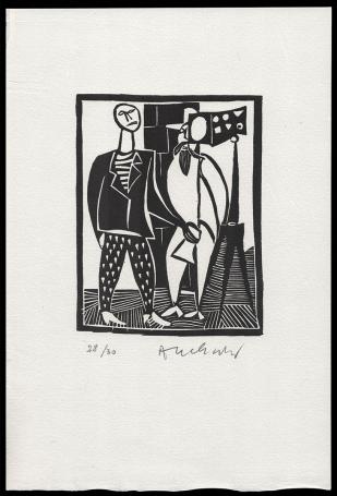 Le poète assassiné, XI. Dramaturgie 2001 28/30