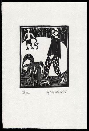 Le poète assassiné, XII. Amour 2001 28/30