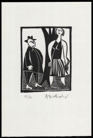 Le poète assassiné, XIII. Mode 2001 28/30