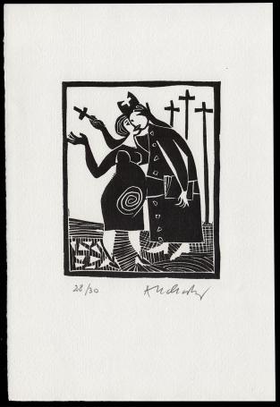 Le poète assassiné, V. Papauté 2001 28/30