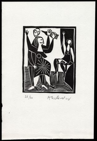 Le poète assassiné, VI. Gambrinus 2001 28/30