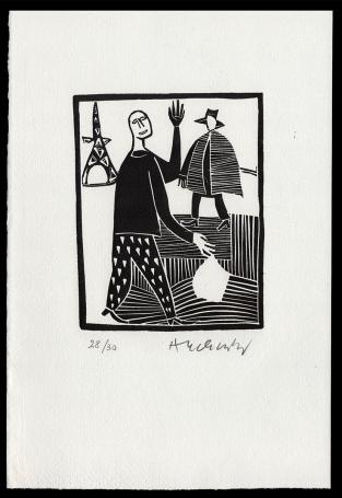 Le poète assassiné, XIV. Rencontres 2001 28/30