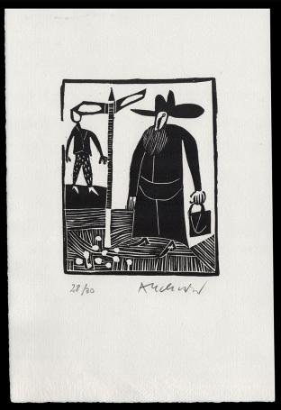 Le poète assassiné, XV. Voyage 2001 28/30