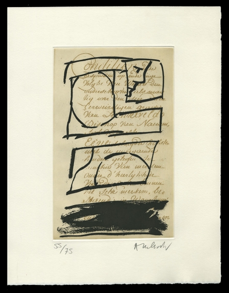 Flagrant I 55/75 2004