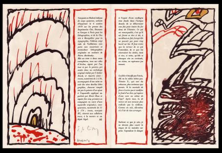 Vacillations Litho Q  1979 22 van 30