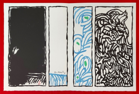 Vacillations Litho B 1979 22 van 30