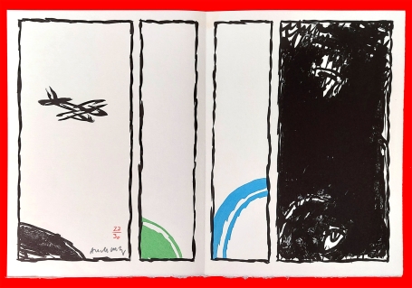 Vacillations Litho F 1979 22 van 30