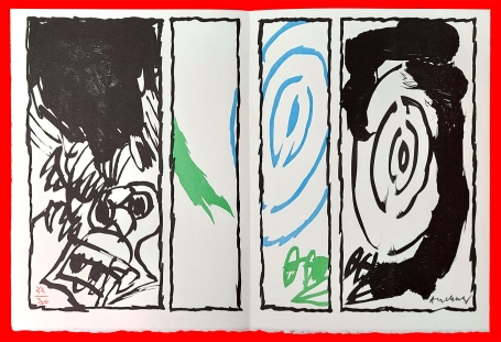 Vacillations Litho H 1979 22/30