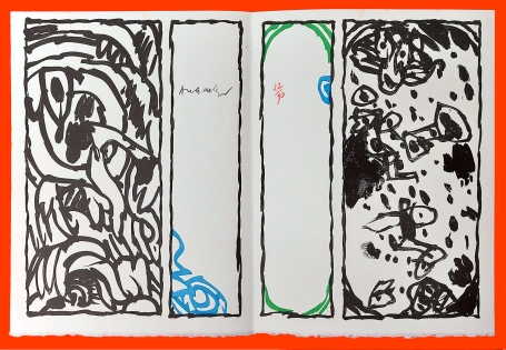 Vacillations Litho I 1979 22/30