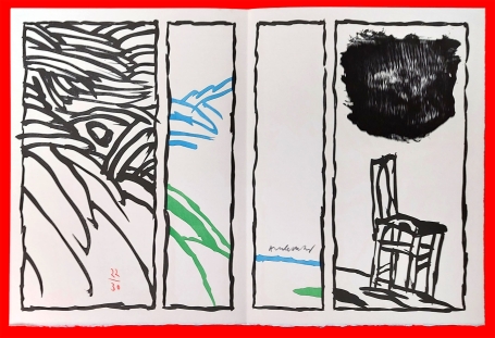 Vacillations Litho L  1979 22 van 30