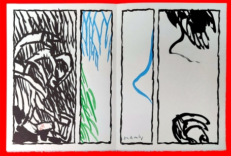 Vacillations Litho M  1979 22 van 30