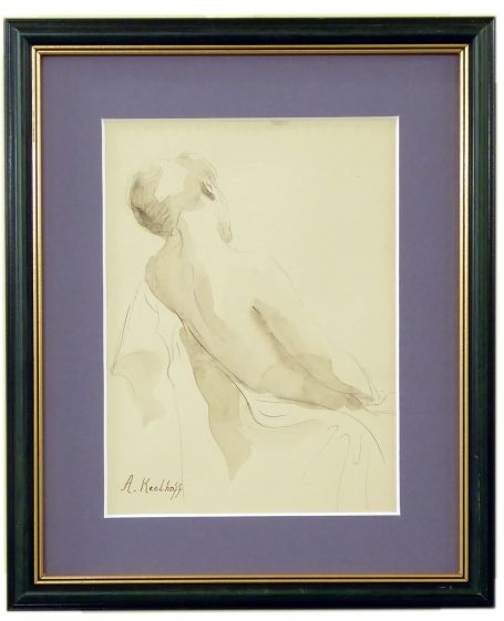 Alice Keelhoff belgische kunstenares