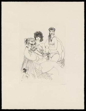 Amazones, III Alleen WIJ, het overige is lucht!  1975 60/65