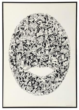 Het ei van de fantasie 1974 23/30