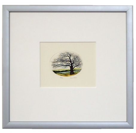Anna Weber Litho German artist