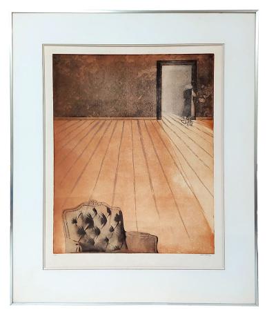 De zetel en de deur e.a.