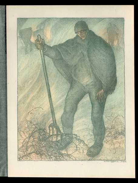 Litho van Anto Carte  kopen