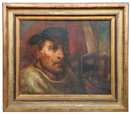 De visser