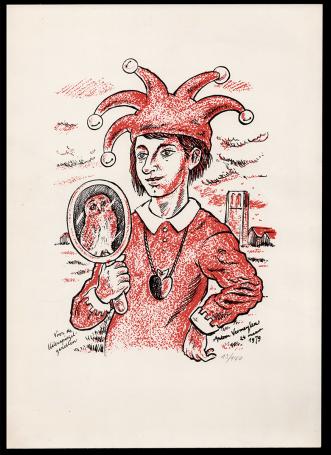 Voor de Uilenspiegel gezellen 1979 13/140