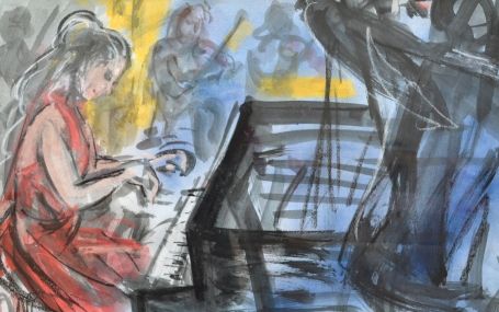 Ode aan Beethoven
