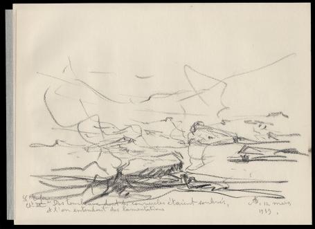 La divina commedia (Dante) L'Enfer Chtr IX Des tombeaux 1939