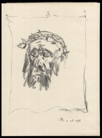 Descente de Croix, 2 oct. 1938