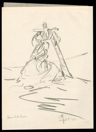 Descente de Croix, 11 Août 1939