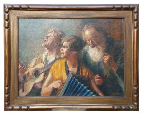 Drie generaties zingen hun levenslied