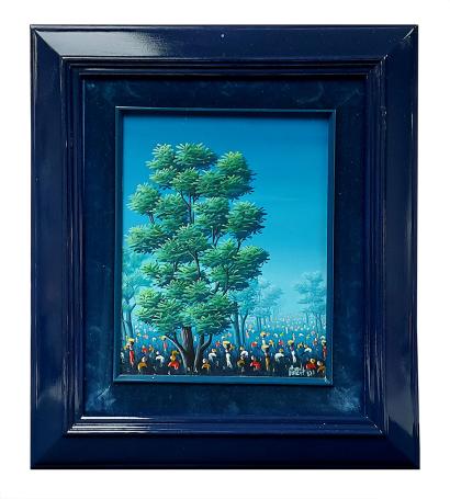 De pluk op de plantage 1987