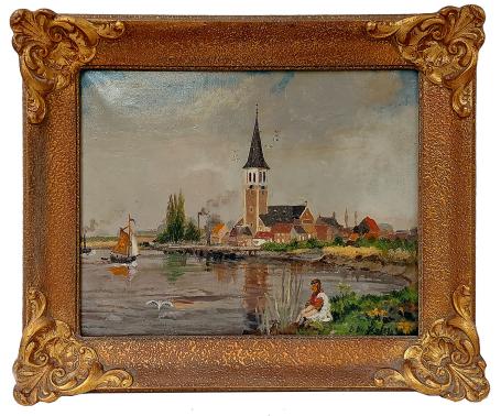 St. Amands (Puurs) 1952