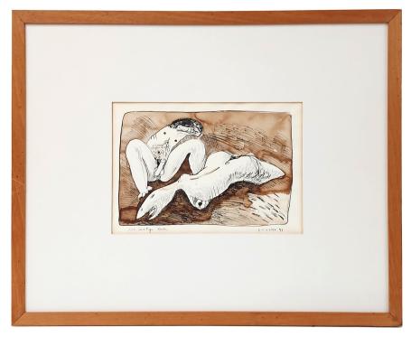 het nietige leven (b) 1991