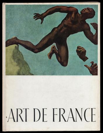 B087. Art de France Numero II Paris 1962