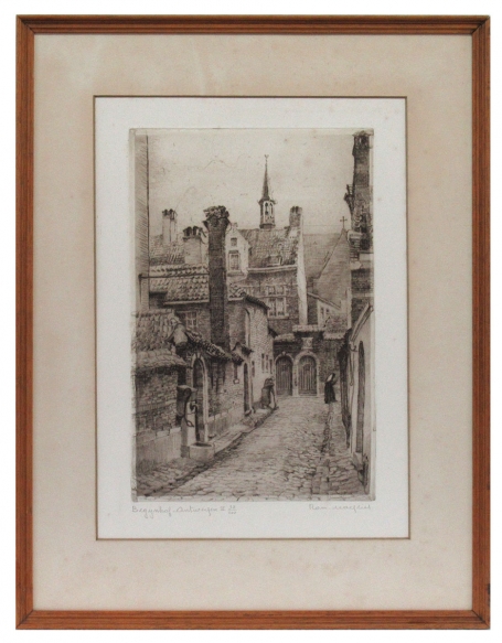 Begijnhof Antwerpen II 32/100