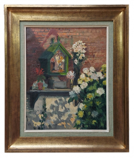 Stadskapelletje 1938