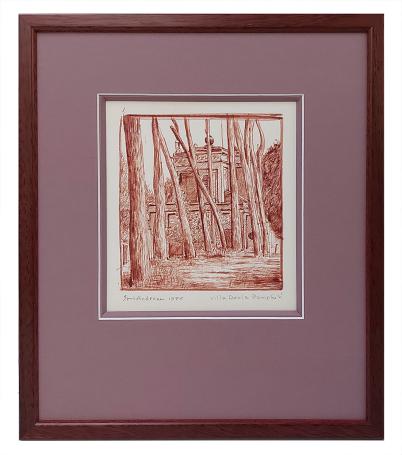 Villa Doria Pamphili 1975