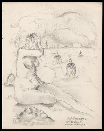 De boodschap in het verre oosten 1973