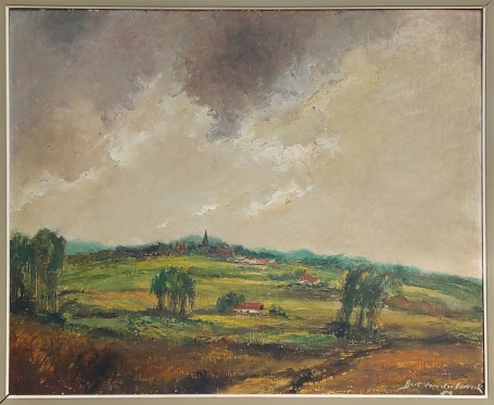 Schilderij van kunstenaar Bert Van den Broeck kopen