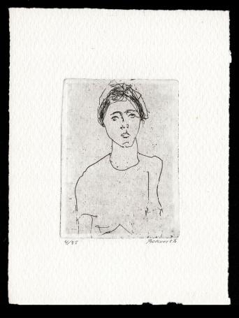 De vrouw, schoonheid door éénvoud 4/35