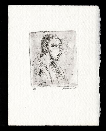 Zelfportret Bervoets 4/35